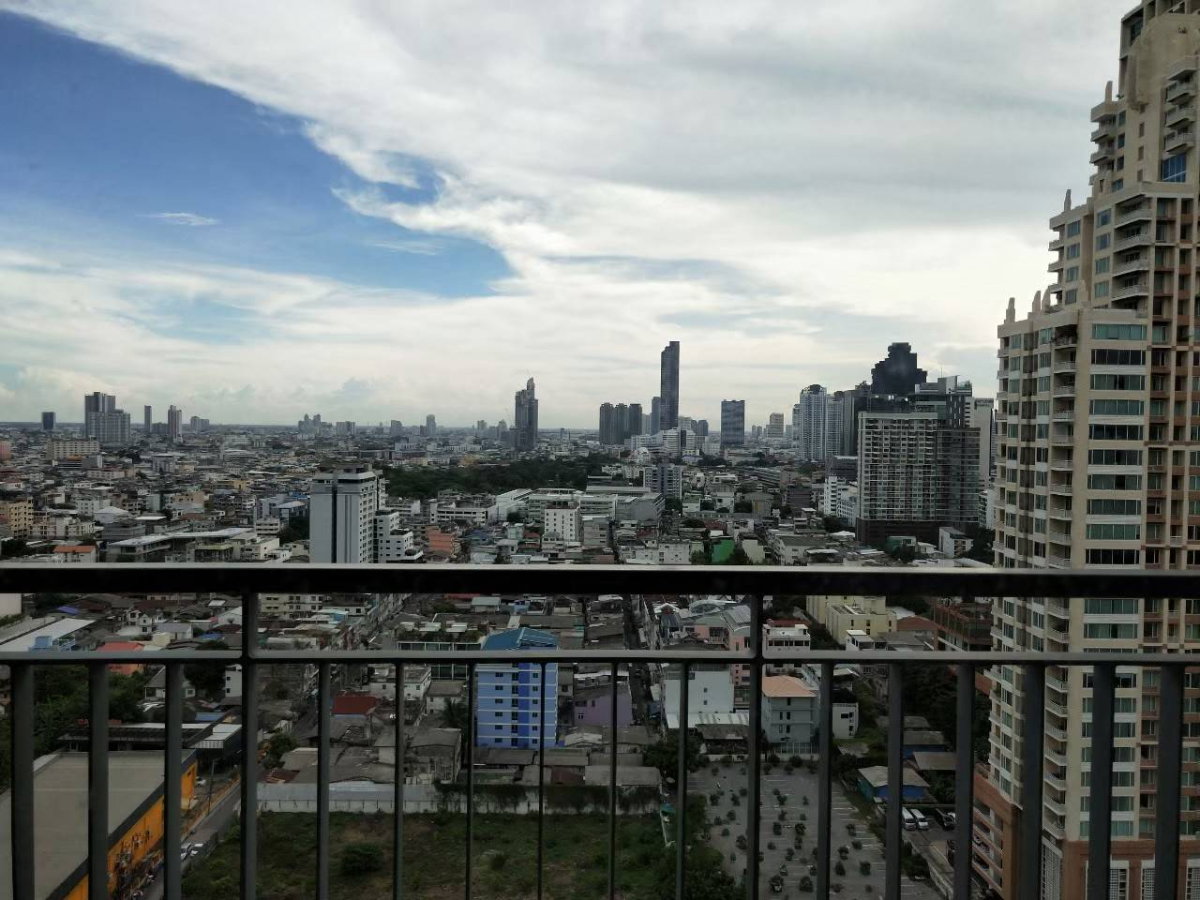 รูป ให้เช่า Rhythm Sathorn-Narathiwas ห้องสวย ราคาดีมาก ชั้นสูง วิวเมือง DS2875 | Line @Dstay - รูปที่ 10/10