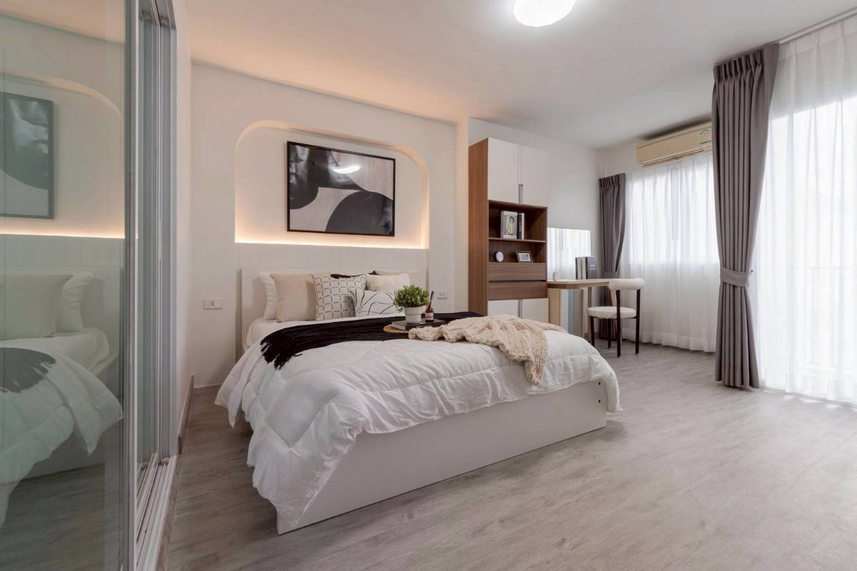 S2981 Condo 2 bedrooms For Sale Kensington Bearing Sukhumvit 107