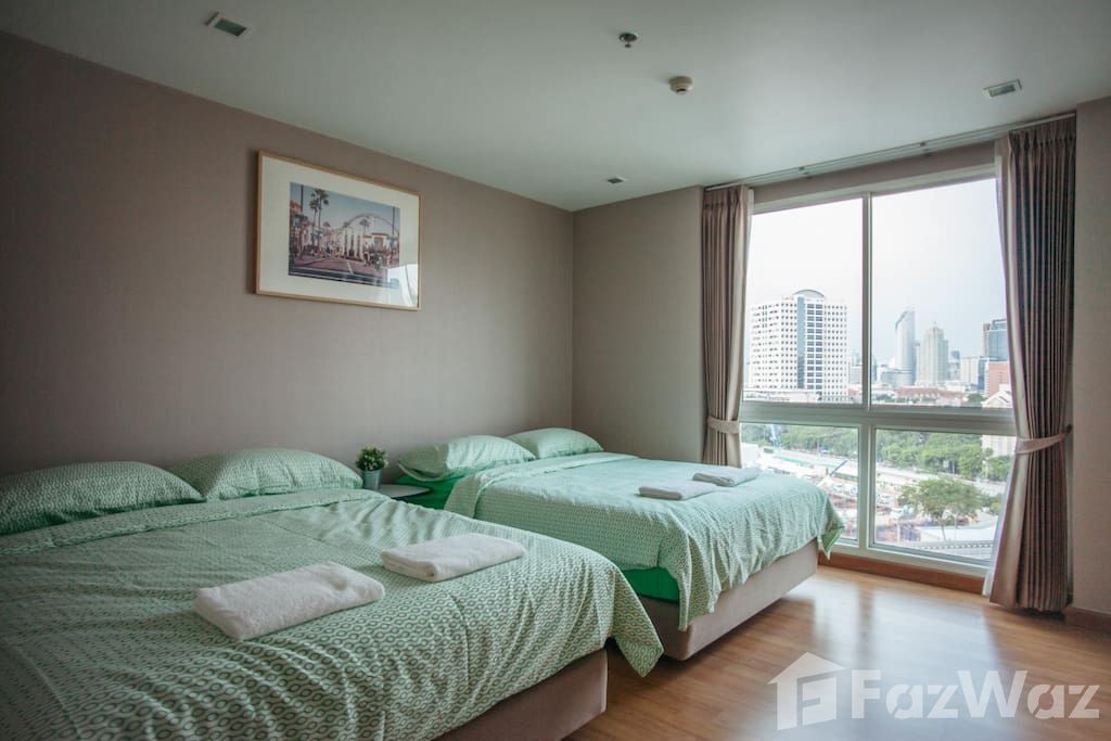 รูป ขาย คอนโด 2 ห้องนอน ในโครงการ วิช แอท สามย่าน 896638 - รูปที่ 11/22