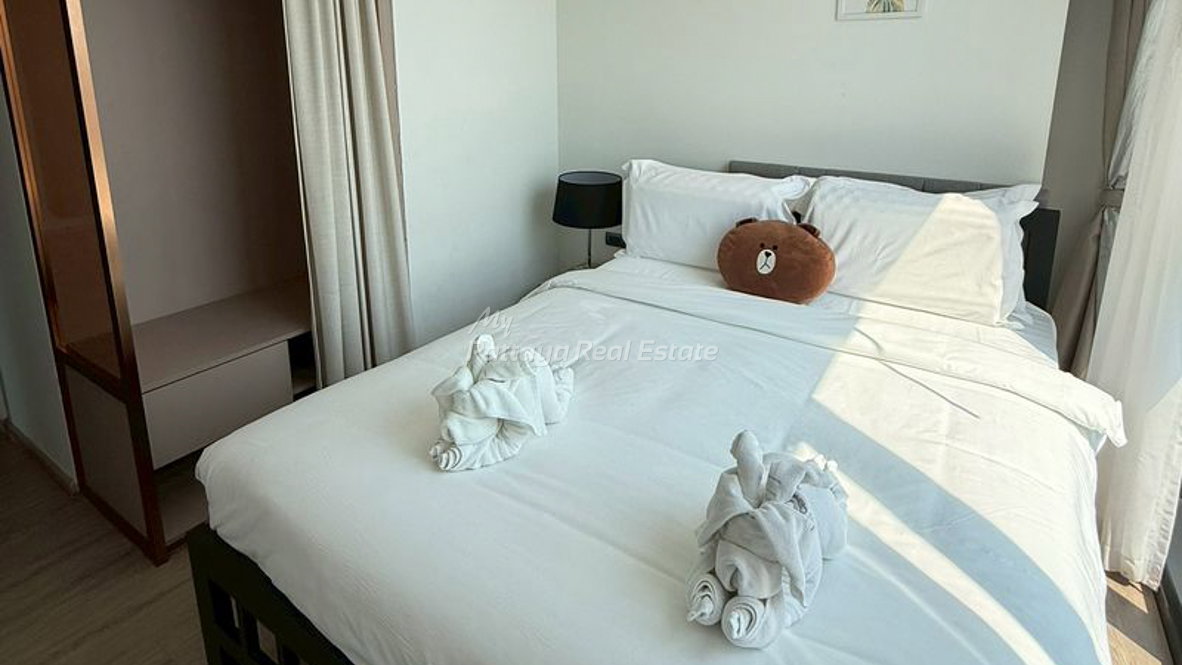 picture 🛏️ 2 Bed - 🛁 2 Bath - 🏙️ City View - 🌏 FOREIGN name - 🏢 Edge Central Pattaya - Ref: EDGE16 - 7/15