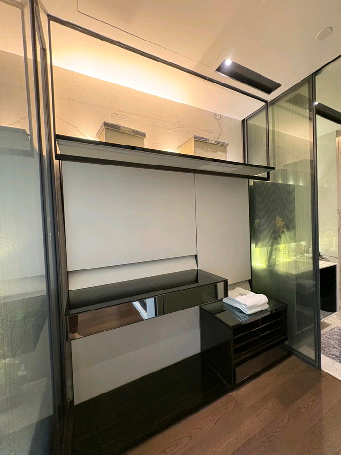 รูป 🔥 ปล่อยเช่าด่วน! The Bangkok Thonglor 2 ห้องนอน โครงการระดับ Luxury พร้อมบริการระดับโรงแรม แถมใกล้ BTS ทองหล่อ  - รูปที่ 5/18