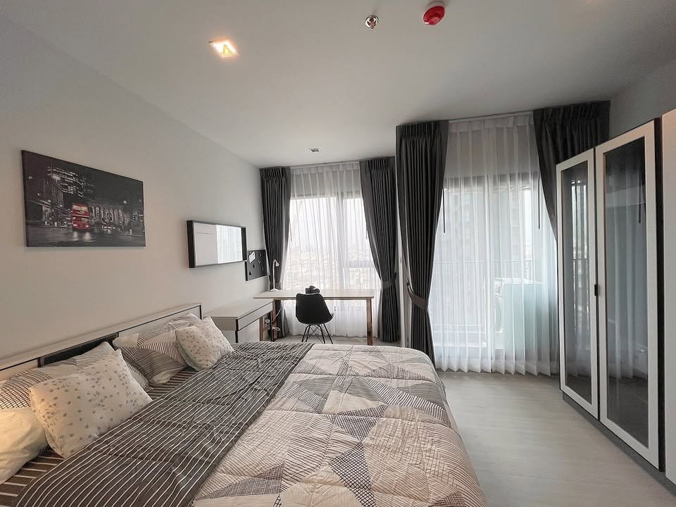 รูป เช่าคอนโด Life Asoke - Rama 9/ไลฟ์ อโศก - พระราม 9 (B6905002) ID Line : @condo88 - รูปที่ 3/10