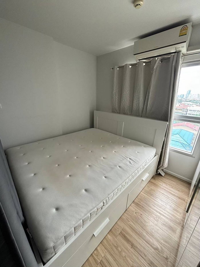 รูป ให้เช่า อิซซี่คอนโดสุขสวัสดิ์ Issi Condo Suksawad 1 ห้องนอน **มีเครื่องซักผ้า** - รูปที่ 7/9
