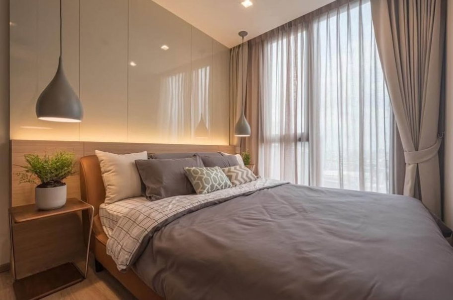 picture Rent Condo The Line Phahol-Padipat - 6/9