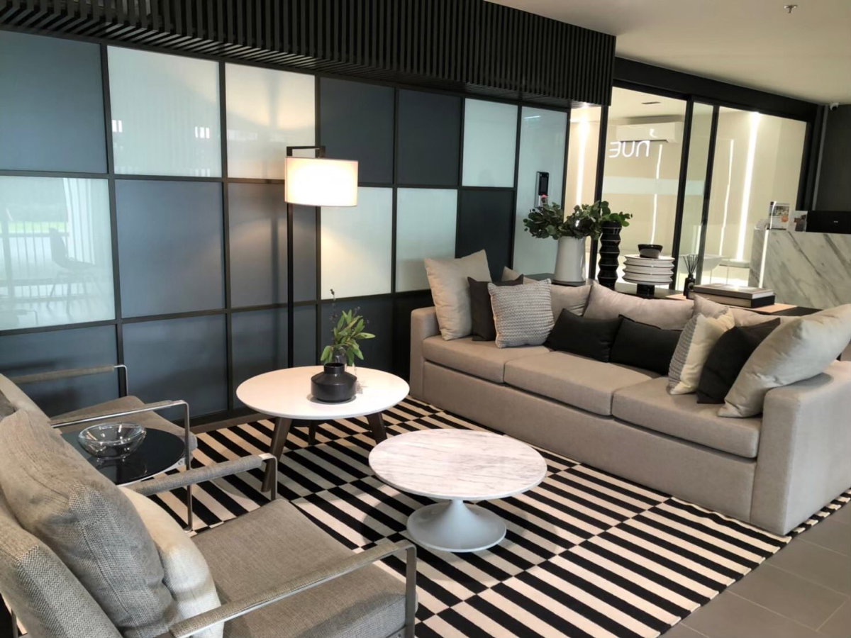 รูป 🟢ER26050 🟢ให้เช่า / For Rent Nue Noble Chaengwattana 1 ห้องนอน 1 ห้องน้ำ 💰 ราคา 11,000 บาท/เดือน - รูปที่ 34/37