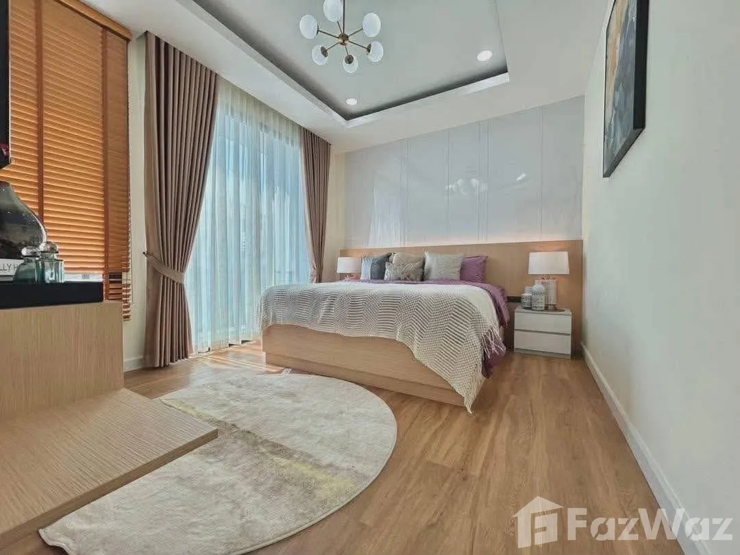 รูป ขาย วิลล่า 4 ห้องนอน ในโครงการ แทมมาริน วิลเลจ พัทยา 6232569 - รูปที่ 19/19