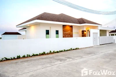 บ้านเดี่ยว ทับใต้ ประจวบคีรีขันธ์ : ขาย วิลล่า 3 ห้องนอน ในโครงการ เซเลสซี่ หัวหิน 5792102