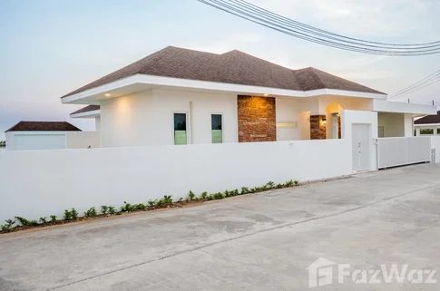 3 Bedroom Villa for sale at Celessy Hua Hin  5792102