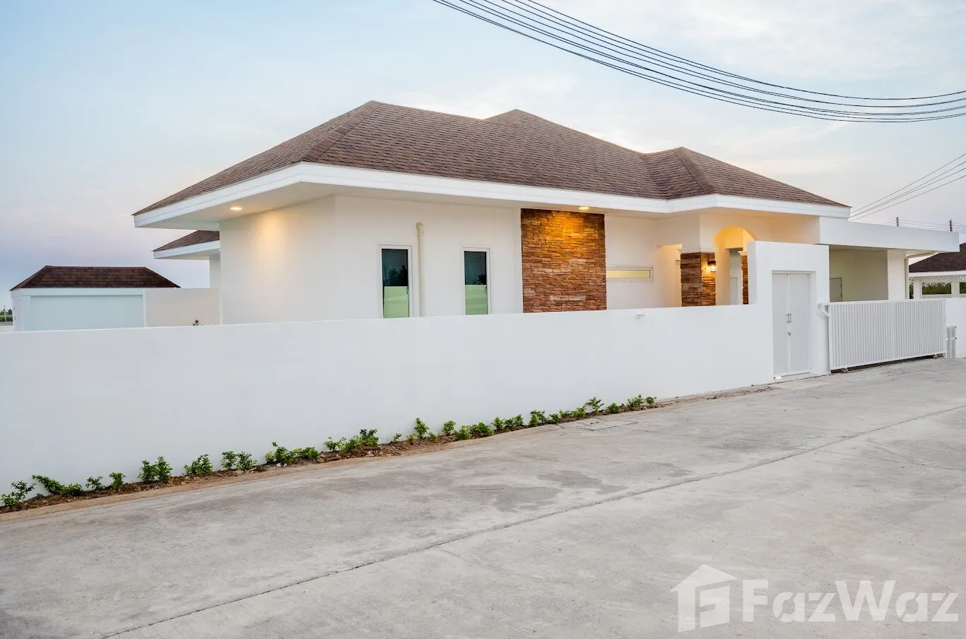 รูป ขาย วิลล่า 3 ห้องนอน ในโครงการ เซเลสซี่ หัวหิน 5792102 - รูปที่ 6/7