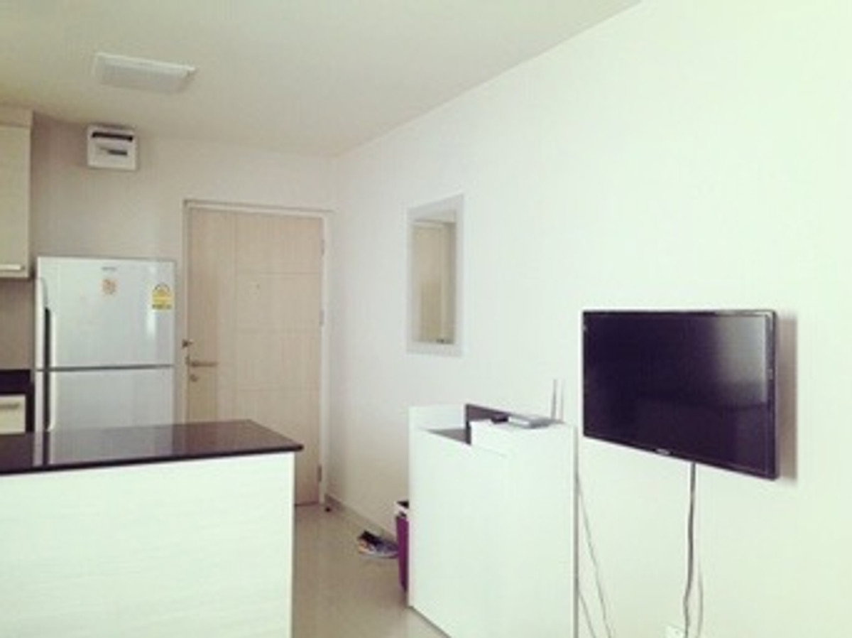รูป ⚡ Rare Deal! M Society 1 Bed Plus ห้องสุดกว้างขวาง พร้อมห้องทำงานสุดคูล เพียง 13500 บาท/เดือน - รูปที่ 4/7
