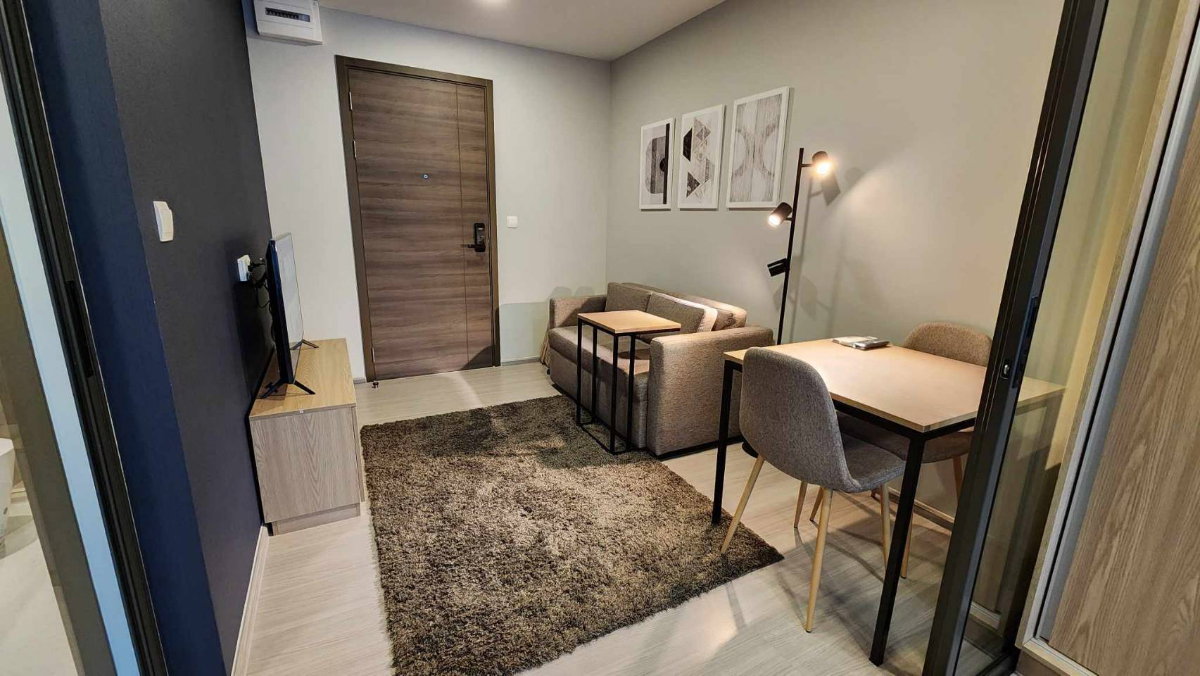 รูป คอนโดให้เช่า ใกล้ BTS ปุณณวิถี  The Privacy S101 - รูปที่ 2/11