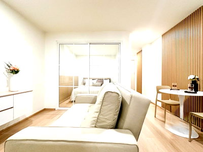 Condos for sale Tesco Lotus Superstore Lat Phrao (Lotus Ladprao) : R178 🔥Urgent Sale! Pet-friendly condo, Baan Phraya Phirom, near MRT Ladprao. Only 1,090,000 Baht‼️