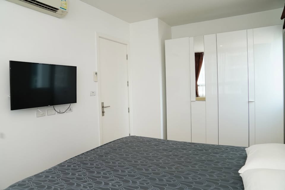 รูป เช่าคอนโด TC Green Rama 9/ที.ซี. กรีน (B6905004) ID Line : @condo88 - รูปที่ 2/11