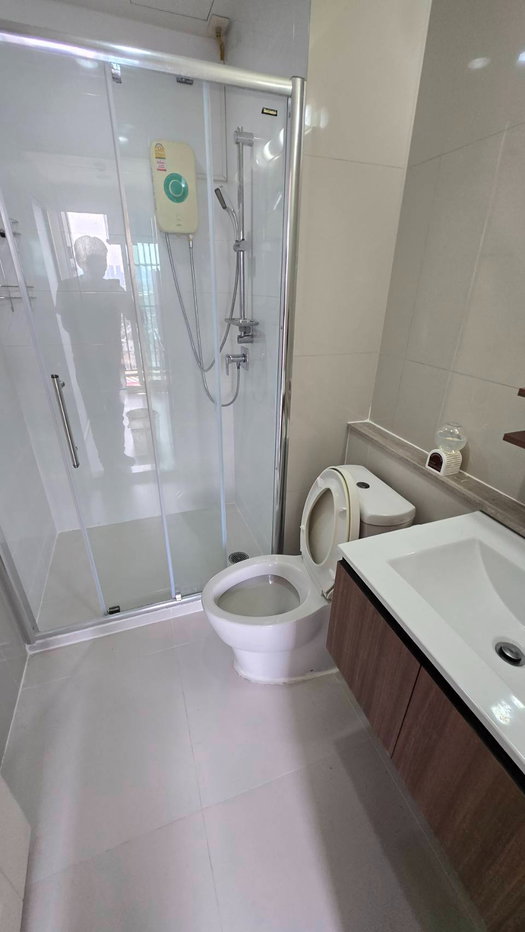 รูป ห้องใหม่ทั้งห้อง! รีโนเวทเสร็จ Fuse Chan – Sathorn พร้อมเข้าอยู่ - รูปที่ 10/13