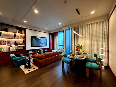 Condos for sale Ekamai International School : A New Definition of Luxury Living with an Exclusive Combined Residence at AESTIQ Thonglor
