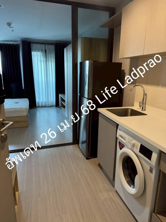 picture 🟪🟦🟩🟨🟧 For Rent  Life Ladprao 🛎️🛎️ | 𝗟𝗶𝗻𝗲@: @𝗮𝘀𝘀𝗲𝘁𝘀𝗽𝗿𝗼 - 2/9