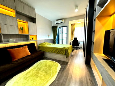 คอนโดให้เช่า : 🏢 ให้เช่าคอนโด : IDEO Chula - Samyan (ไอดีโอ จุฬา - สามย่าน)   รหัสทรัพย์ | 📌LNP-C13105 
