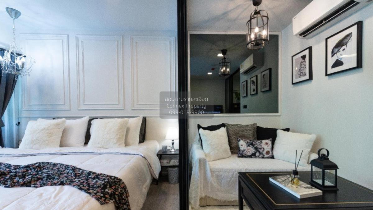 รูป เช่าคอนโด  เคฟ เอวา คลองหนึ่ง คลองหลวง ปทุมธานี CX-92811 ✅ ทักไลน์ @connexproperty ตอบทันที ทีมงานมืออาชีพ ✅ - รูปที่ 2/7
