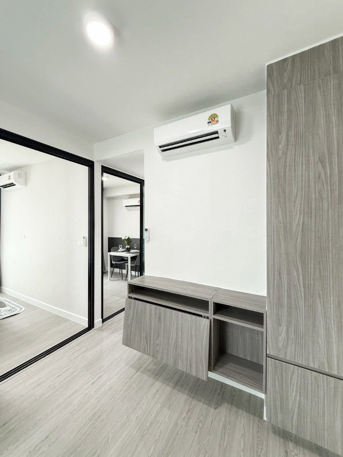 รูป 💮ให้เช่าคอนโด Notting Hill Sukhumvit 105 ใกล้ BTS Bearing ห้องสวย มีเครื่องซักผ้า ขนาด 34 ตรม. เช่าเพียง 14000- - รูปที่ 16/24