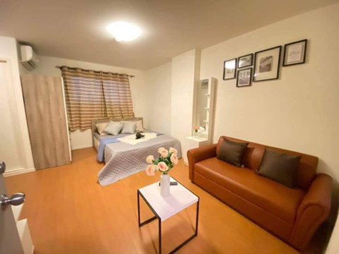 🔥 ขายด่วน! คอนโด ลุมพินี มิกซ์ เทพารักษ์ - ศรีนครินทร์ เพียง 1.27 ล้าน 🔥