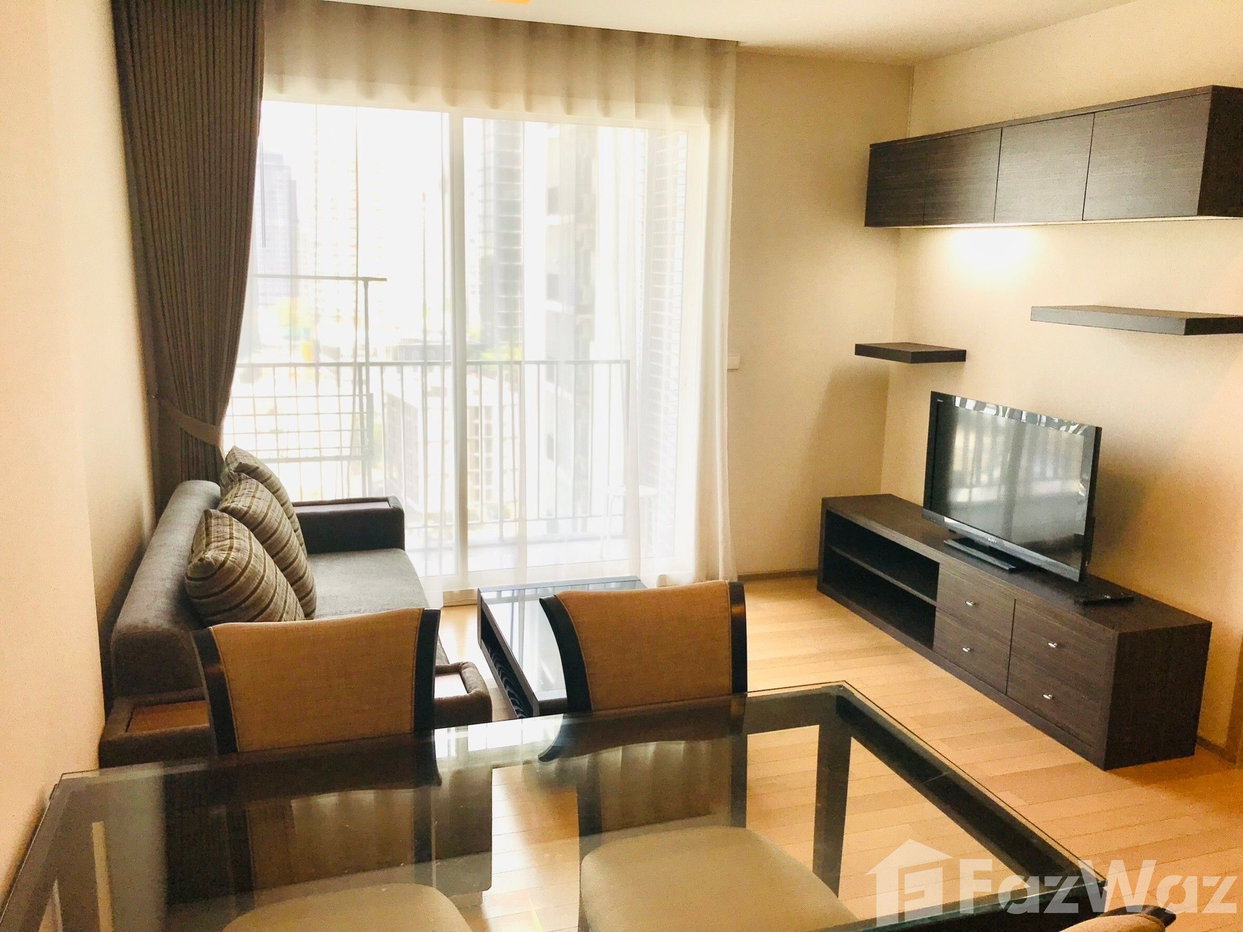 รูป คอนโดให้เช่า 1 ห้องนอน ในโครงการ สิริ แอท สุขุมวิท 1367792 - รูปที่ 1/15