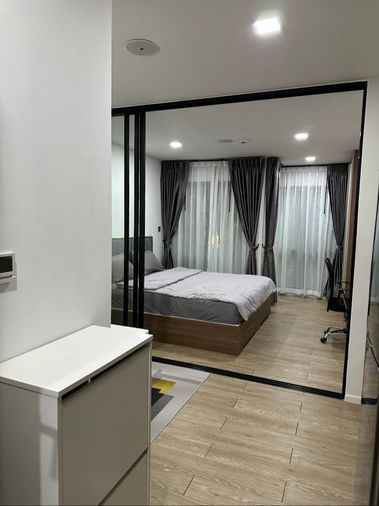 📣เปิดจองให้เช่า Kave town space ตึก C ชั้น 2 ขนาด 29 ตรม. วิวนอก