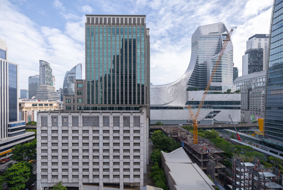 รูป ปล่อยเช่า Tonson One Residence - รูปที่ 44/45