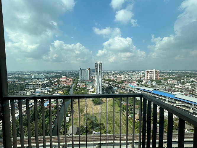 รูป คอนโดเดอะ เพรสซิเดนท์ สาทร ราชพฤกษ์เฟส 2  ห้องตกแต่งบิ้วอิน ขนาด 2 ห้องนอน สวยมาก  - รูปที่ 8/12