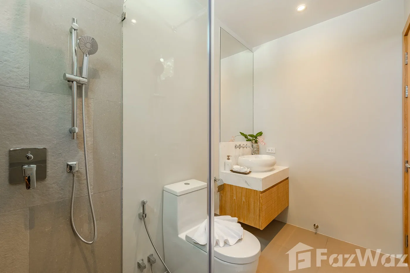 รูป วิลล่าให้เช่า 4 ห้องนอน ในโครงการ ตรีชฎา เอสเซนส์ 6232969 - รูปที่ 12/69