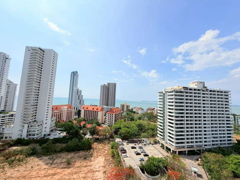 รูป ⛵ Riviera Wongamat ⛵ Sea view / 28F / 1bedroom >> THB20,000/month彡 - รูปที่ 4/13