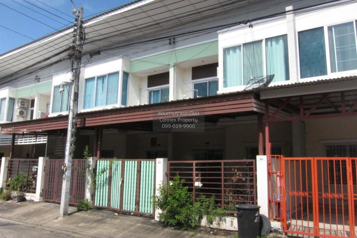 รูป ขายทาวน์เฮ้าส์/ทาวน์โฮม  บ้านราชพฤกษ์ สุวรรณภูมิ - ลาดกระบัง ลาดกระบัง เขต ลาดกระบัง กรุงเทพ CX-106475 ✅ ทักไลน์ @connexproperty ตอบทันที ทีมงานมืออาชีพ ✅ - รูปที่ 2/3