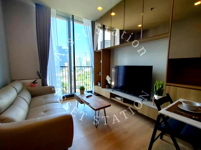 คอนโดให้เช่า : 💎HOT DEAL✨ ห้องหรูแต่งสวย Noble around 33 พื้นที่กว้าง เฟอร์ครบพร้อมอยู่ 🏢