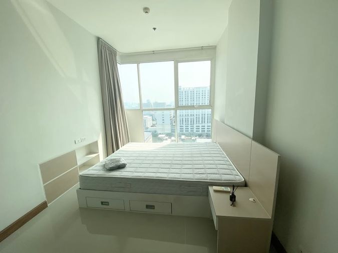 ห้องใหญ่ ตกแต่งสวย ราคาพิเศษ คอนโด ไอดิโอ้ มิกซ์ พหลโยธิน (Ideo Mix Phaholyothin) พร้อมเข้าอยู่