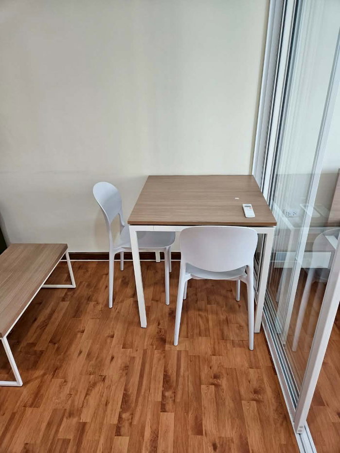 รูป ให้เช่า Tulip Square Condo (ทิวลิป สแควร์) คอนโดหรู 6,000 บาท/เดือน ได้สระว่ายน้ำ+ฟิตเนสฟรี! ใกล้มหิดล-เพชรเกษม - รูปที่ 3/7