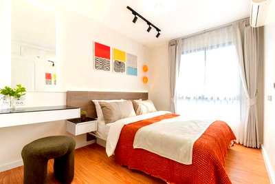 Condos for sale The Paseo Town Ramkhamhaeng  : S2982 Condo For Sale ICONDO Sukhapiban 2 Serithai