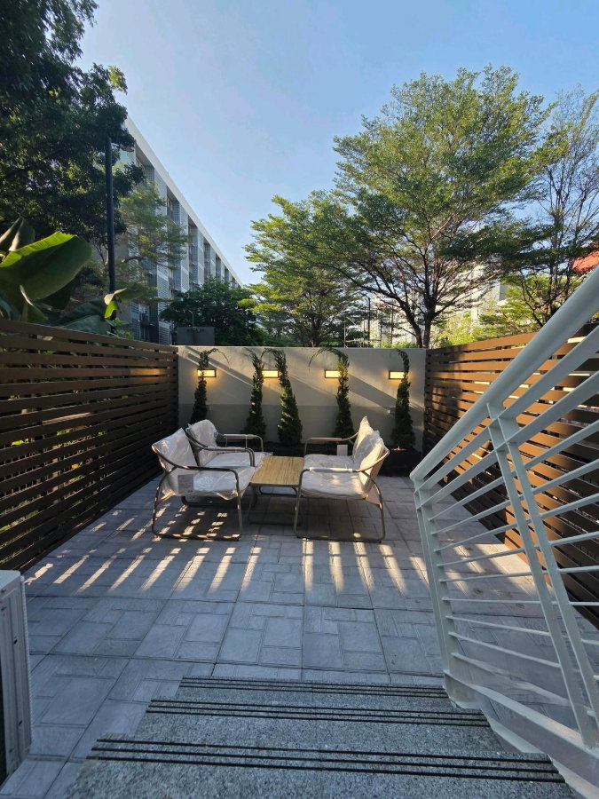 รูป R171 🔥ขายด่วน  I-HOUSE LAGUNA GARDEN RCA  ใจกลาง RCA ราคาดีมาก! 🔥 ราคาเพียง 1,899,000 บาท - รูปที่ 7/10