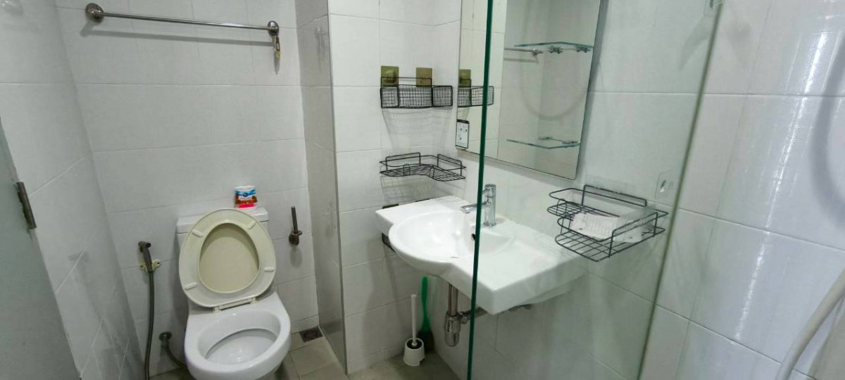 picture Ideo Sathorn-Tha Phra condo for rent, ready to move in. - 10/15