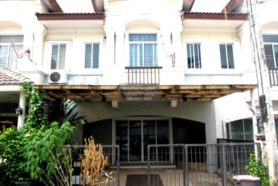 Townhouses for sale Big C Foodplace Sukhaphiban 5 : For Sale Townhouse/Townhome  , The Connect Watcharapol - Permsin , O Ngoen , Sai Mai , Bangkok , CX-109855 ✅ Live chat with us ADD LINE @connexproperty ✅