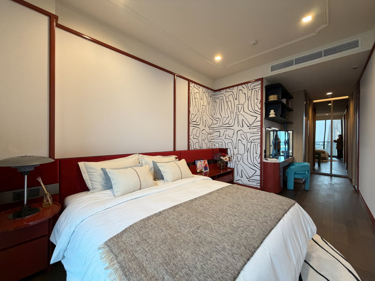 รูป นิยามใหม่ของ Luxury Living กับห้อง Combine สุดเอ็กซ์คลูซีฟ ณ AESTIQ ทองหล่อ - รูปที่ 7/12