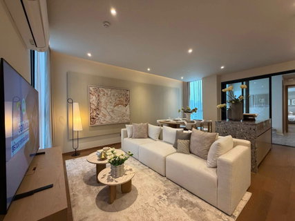 รูปภาพ RS5975 Pet-friendly condo for rent at Via 34 By Sansiri, near BTS Thonglor.