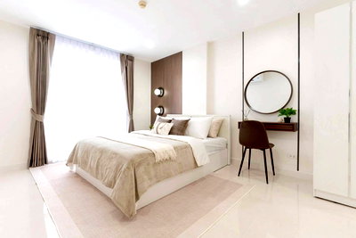 คอนโด MRT ลาดพร้าว 101 : S2979 ขายคอนโดห้องสวย The Niche ID ลาดพร้าว 130 พร้อมอยู่ ใกล้ MRT ลาดพร้าว 101