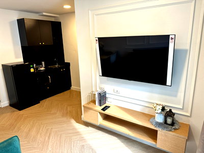 คอนโดให้เช่า : Rill condo (ริลคอนโด) รังสิต ให้เช่า 🔥🔥