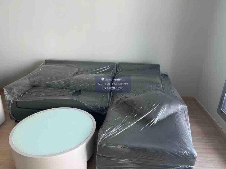 รูป ให้เช่า คอนโด the address Phayathai  ขนาด 65 ตรม  2 ห้องนอน 1ห้องน้ำ มีอ่างอาบน้ำ ราคา 32,000/เดือน  โทร 093-028-1245 id line:properagency   - รูปที่ 3/8