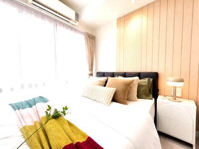 ขายคอนโด : คอนโดโซนสุขุมวิท 101/1 ใกล้ BTS ปุณวิถี ราคาล้านต้นๆ ผ่อนเริ่มต้น 5,000 บาท เดินทางสะดวกสุด เเบบคุ้ม มีใจก็กดดูก่อนได้เลยจ้า