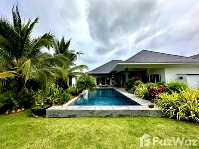 บ้านเดี่ยว หัวหิน ประจวบคีรีขันธ์ : ขาย วิลล่า 5 ห้องนอน ในโครงการ Aria Hua Hin 1953802