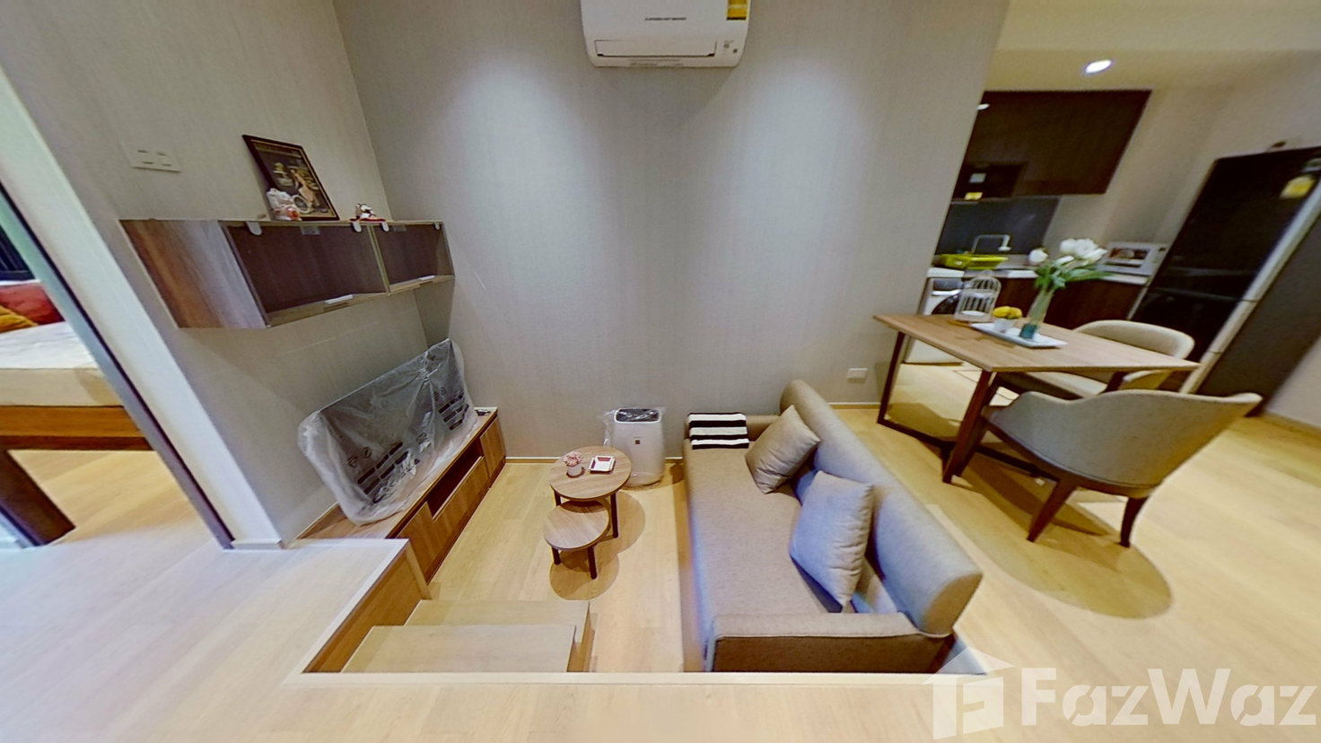 รูป ขาย คอนโด 1 ห้องนอน ในโครงการ รูเนะสุ ทองหล่อ 5 253463 - รูปที่ 5/17