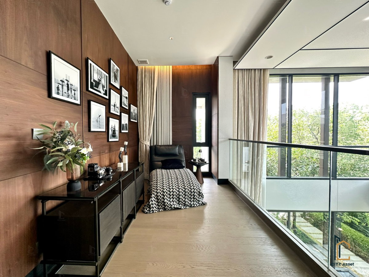 รูป 🏡บ้านเดี่ยวหรูสไตล์ Modern Tropical Refinement 5b6b 51.8mb - S'RIN Ratchapruek-Sai 1 📞Call 090 919 9898 - รูปที่ 23/34