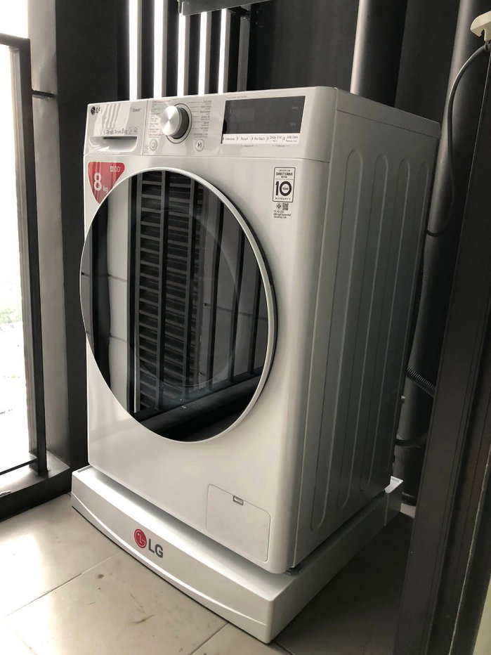 รูป 🟢ER26050 🟢ให้เช่า / For Rent Nue Noble Chaengwattana 1 ห้องนอน 1 ห้องน้ำ 💰 ราคา 11,000 บาท/เดือน - รูปที่ 9/37