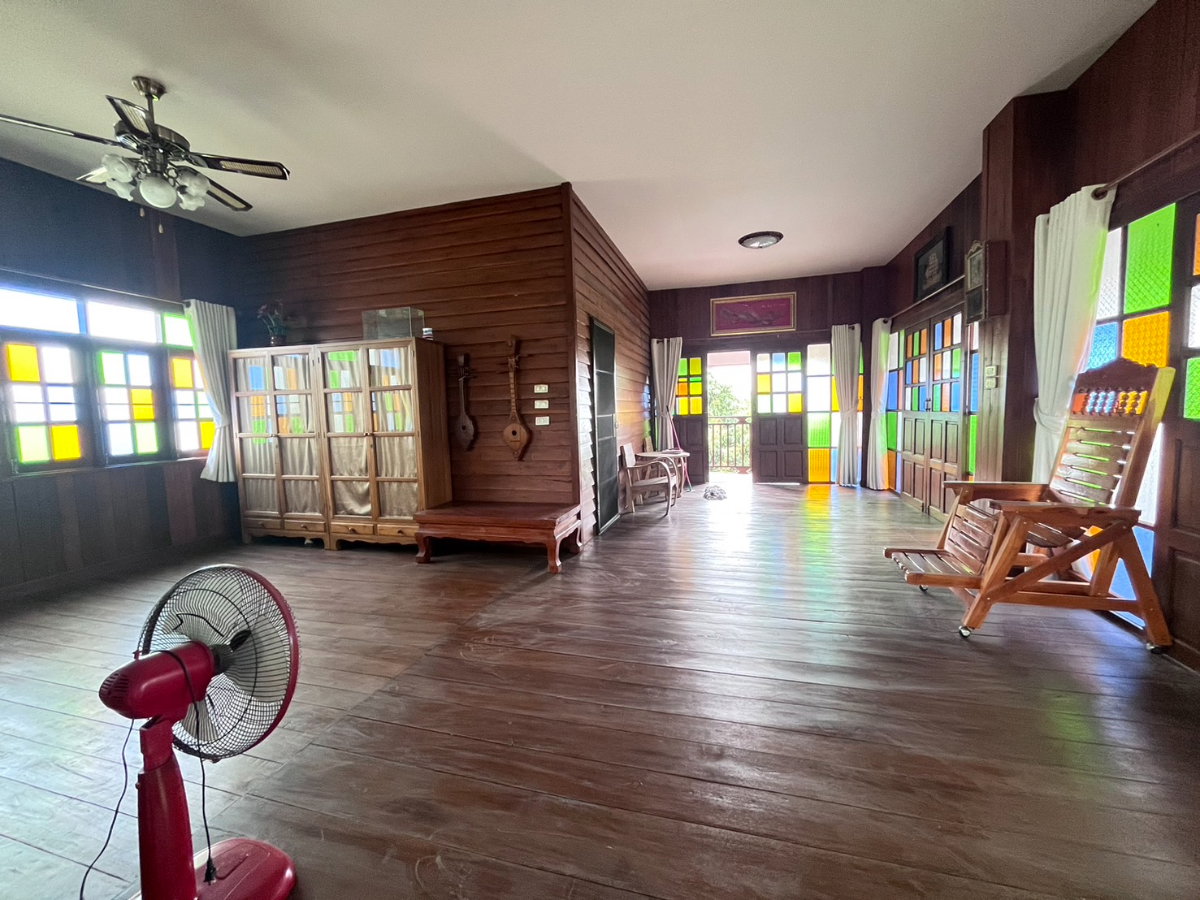 รูป 🏡✨บ้านนอกโครงการ ติดถนนใหญ่คันคลอง น้ำแพร่  - รูปที่ 8/20