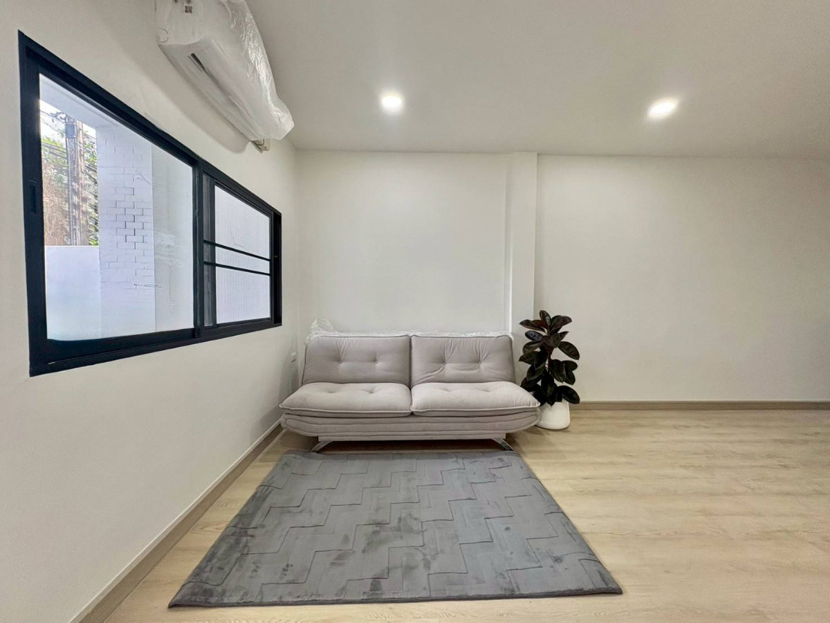 รูป R173 🐱🏡  ขายด่วน หมู่บ้านเกตุนุติการ์เด้น ซอยนาคนิวาส 38 ใกล้ Central EastVille เพียง 3,490,000 บาท - รูปที่ 8/12